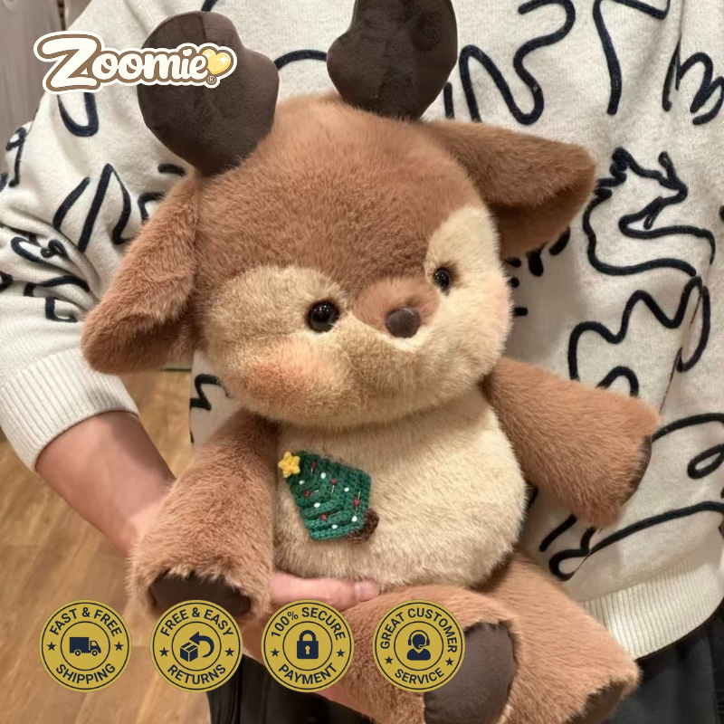 Zoomie® LIMITED EDITION Running Plushie