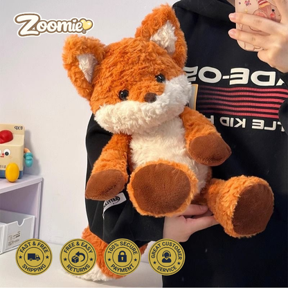 Zoomie® LIMITED EDITION Running Plushie