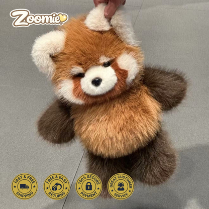 Zoomie® Running Animal Plushie