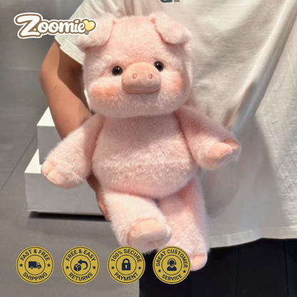Zoomie® Running Animal Plushie