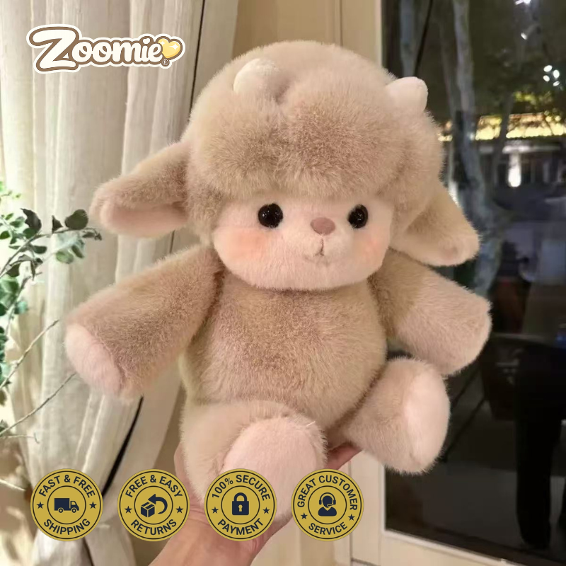Zoomie® Running Animal Plushie