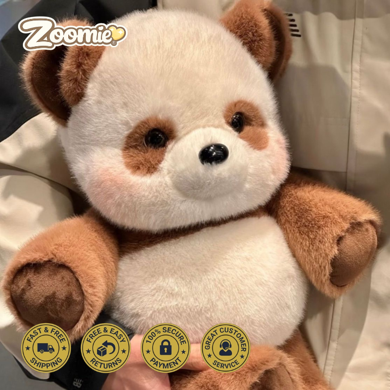 Zoomie® Running Animal Plushie
