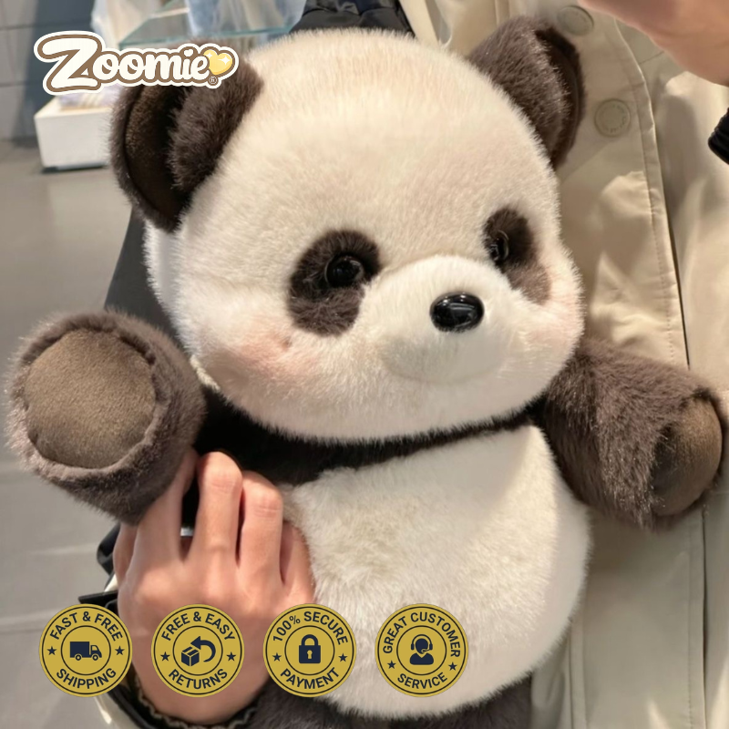 Zoomie® Running Animal Plushie